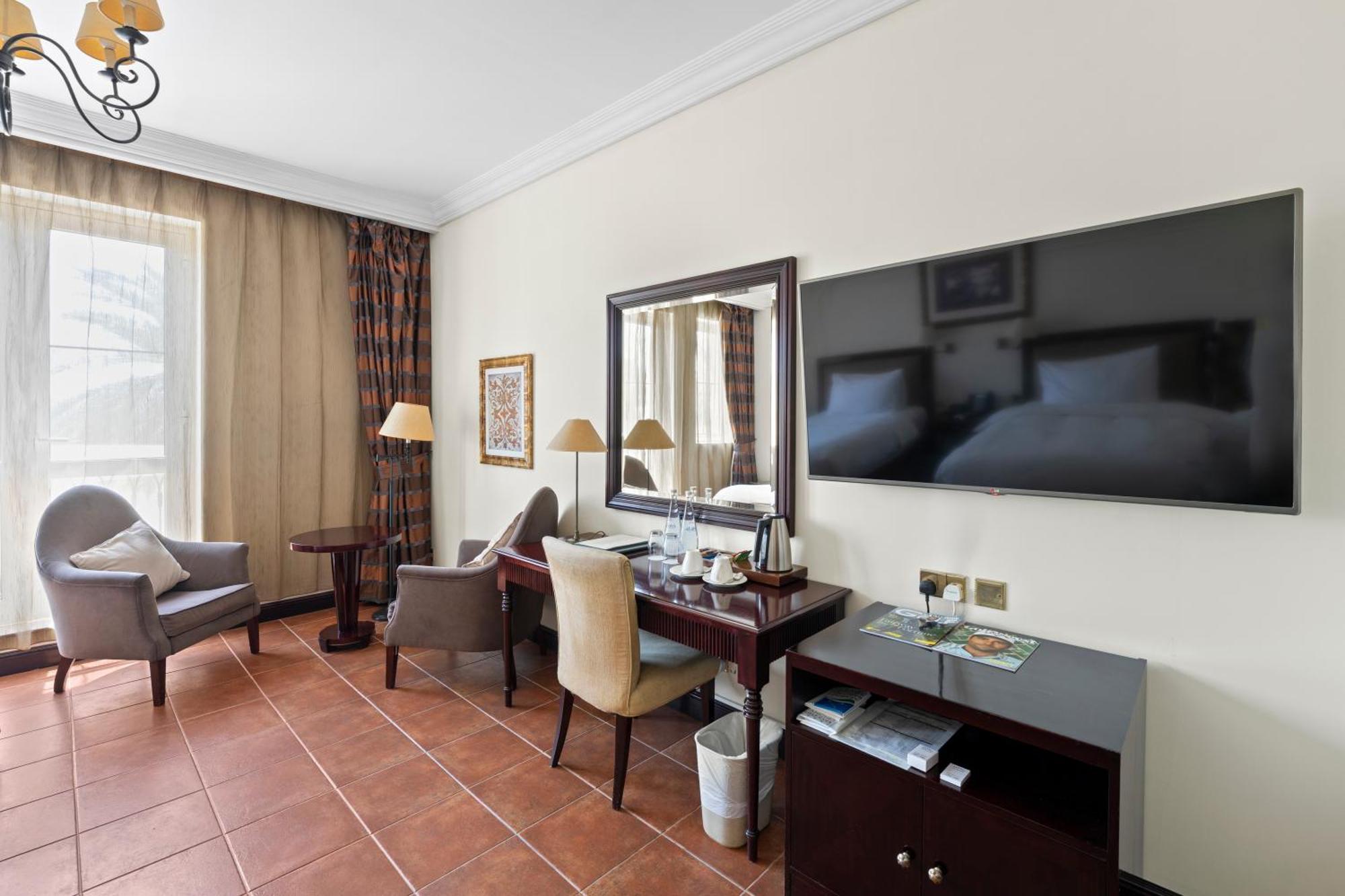 Arabian Ranches Golf Club Hotell Dubai Eksteriør bilde