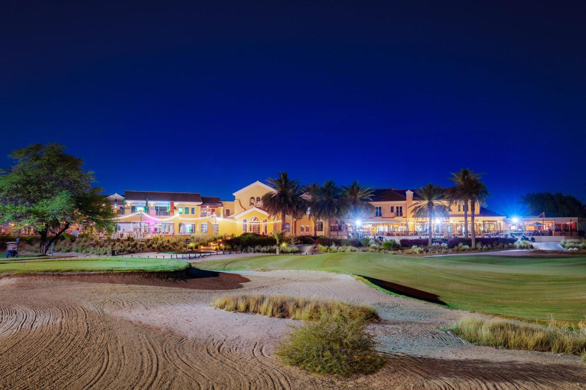 Arabian Ranches Golf Club Hotell Dubai Eksteriør bilde