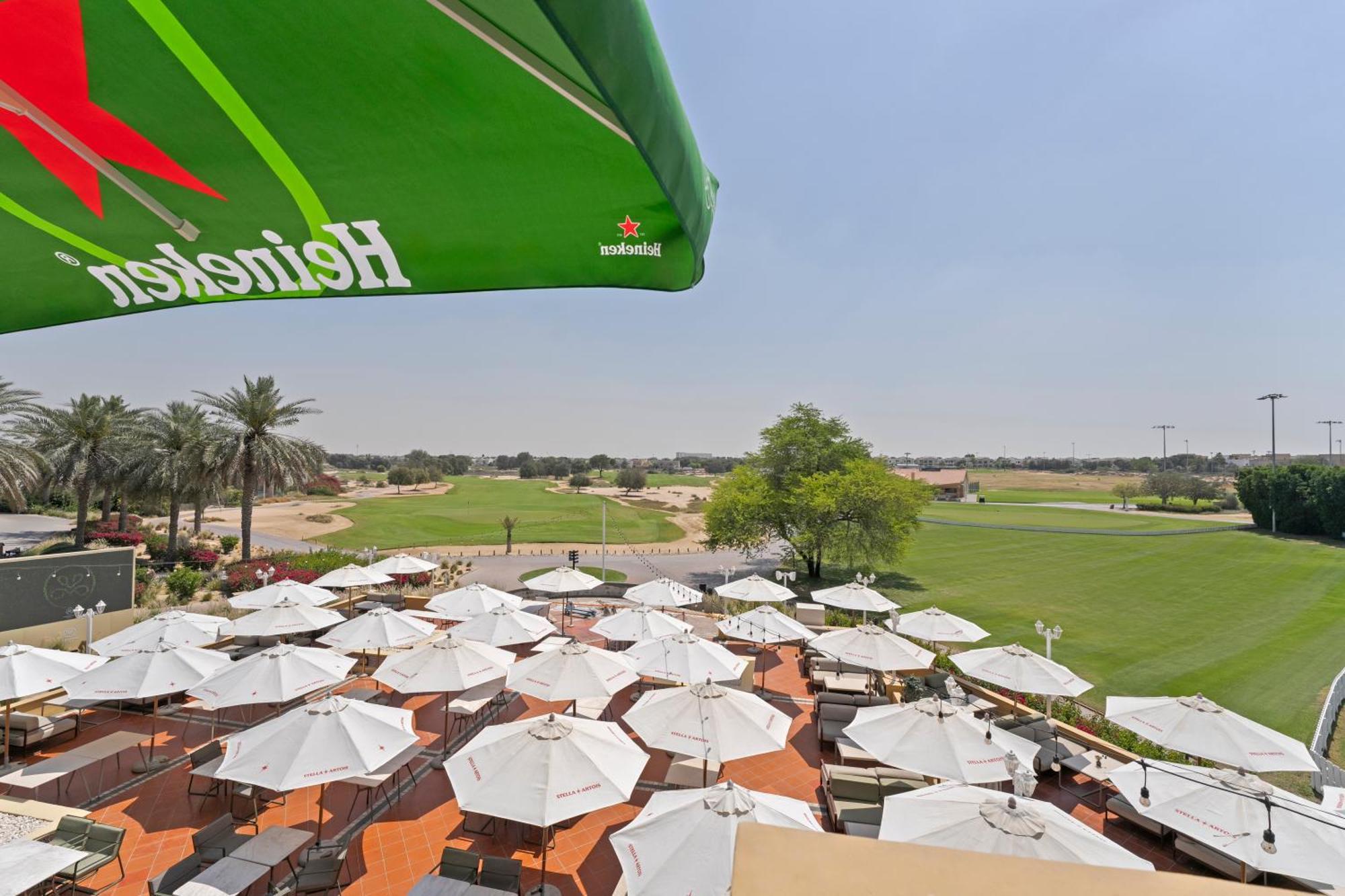 Arabian Ranches Golf Club Hotell Dubai Eksteriør bilde