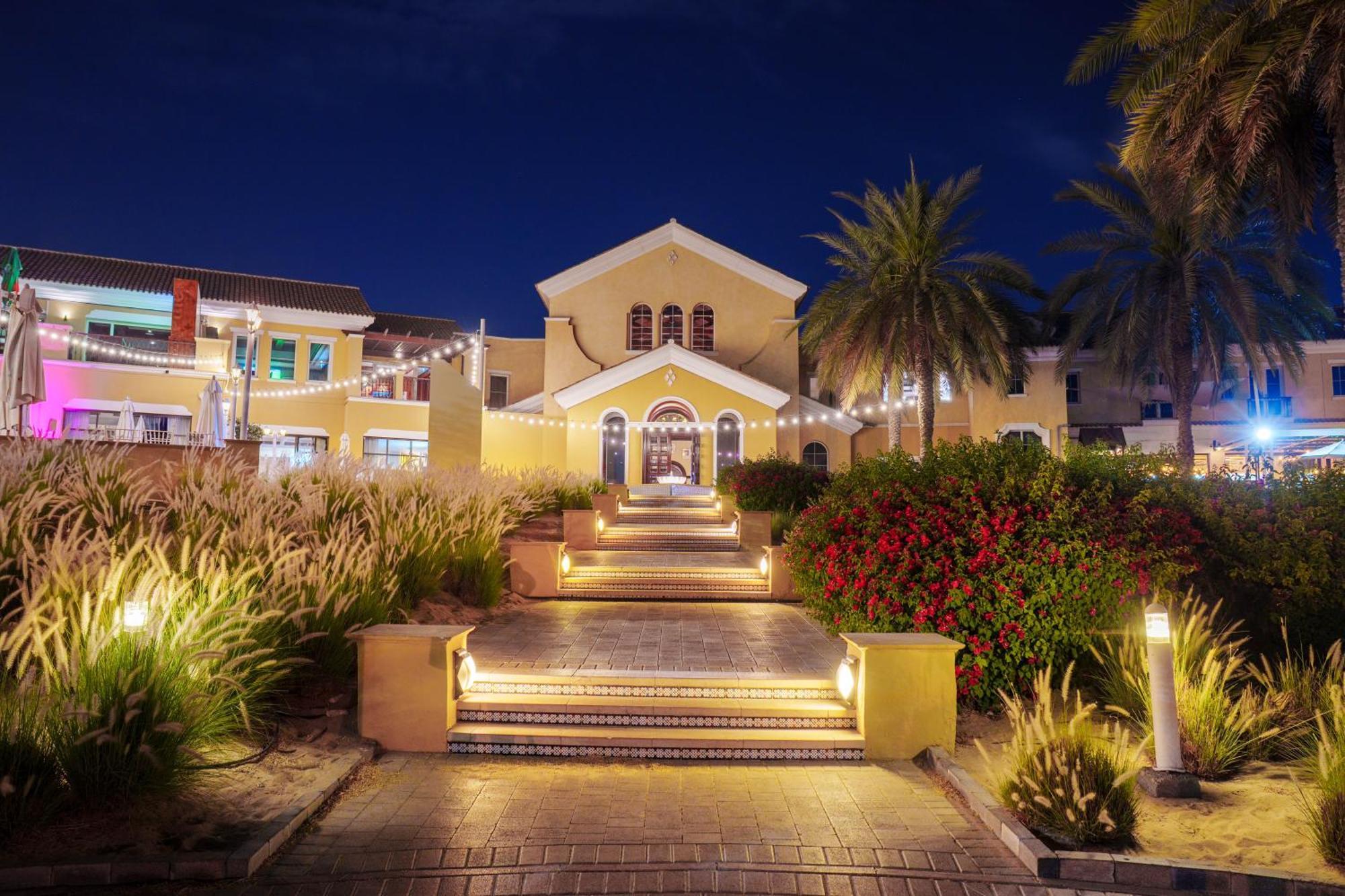 Arabian Ranches Golf Club Hotell Dubai Eksteriør bilde