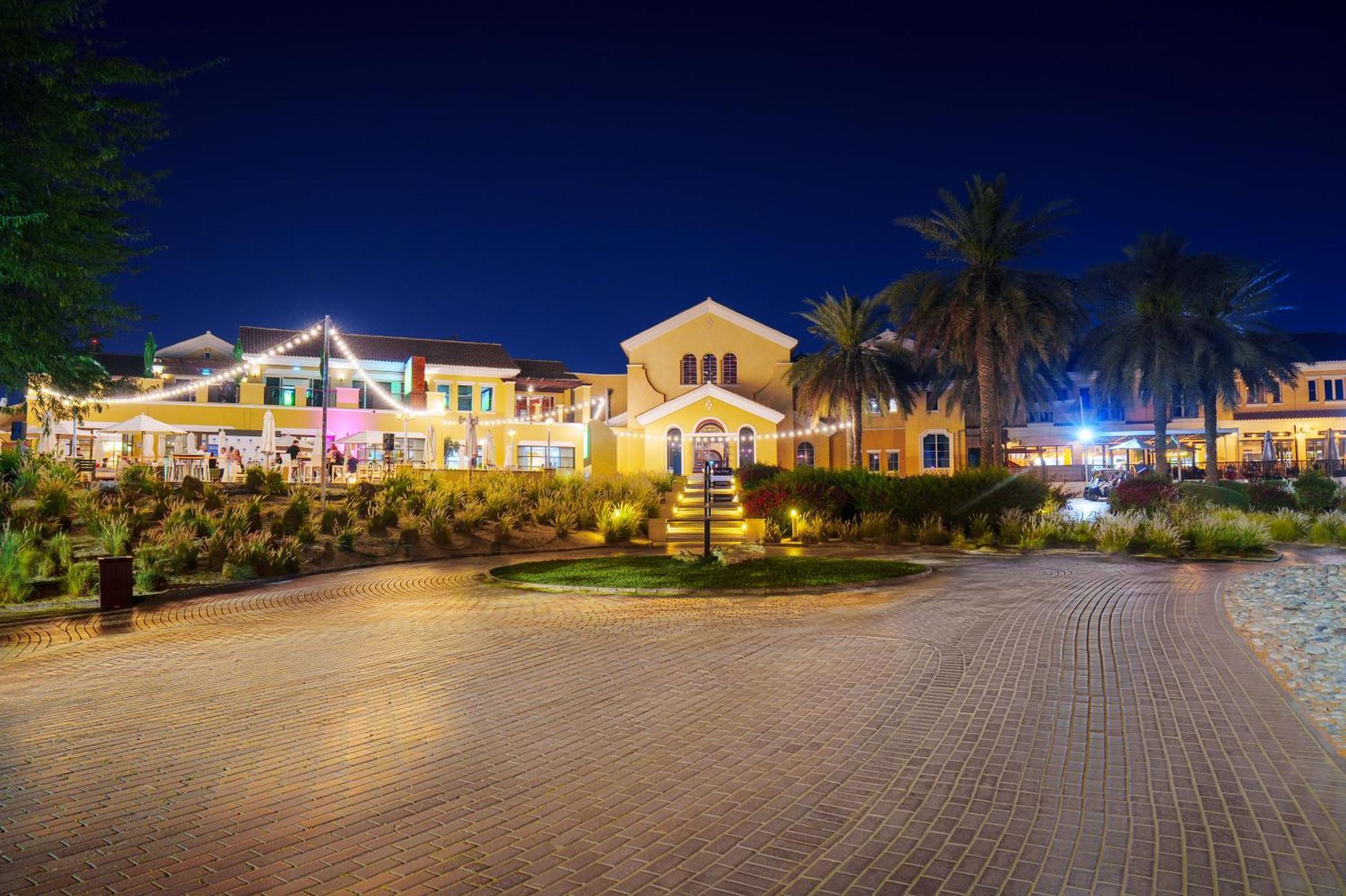 Arabian Ranches Golf Club Hotell Dubai Eksteriør bilde
