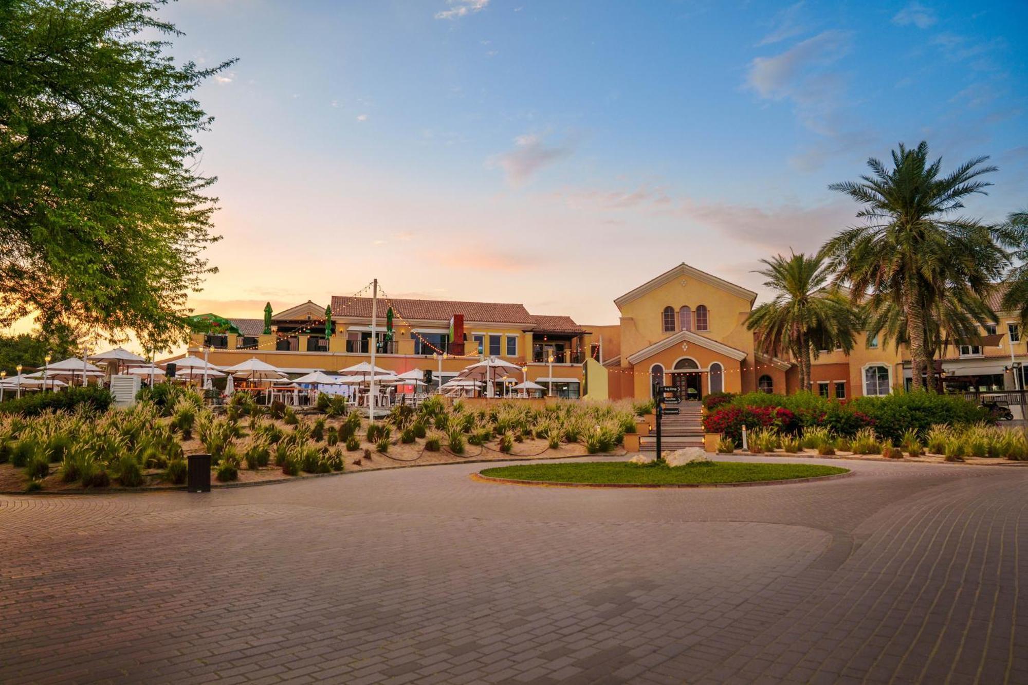 Arabian Ranches Golf Club Hotell Dubai Eksteriør bilde