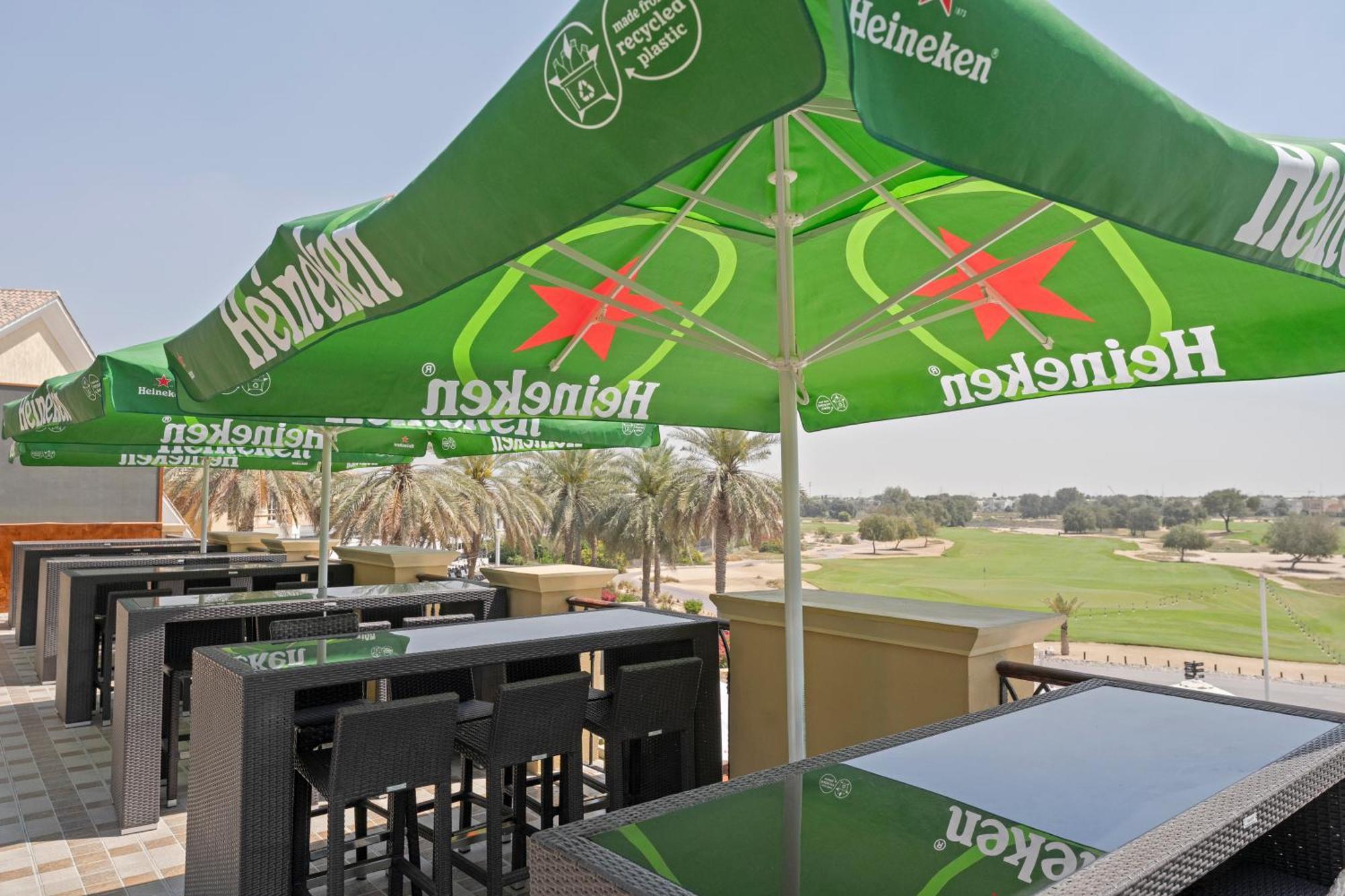 Arabian Ranches Golf Club Hotell Dubai Eksteriør bilde